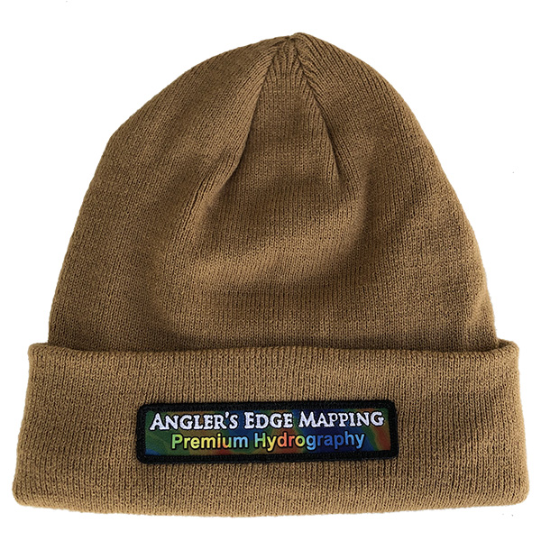 Dark Brown toque