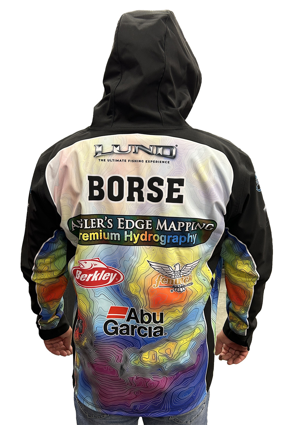 AEM Sublimated Hoody